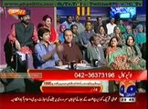Khabar Naak - Comedy Show By Aftab Iqbal - 15 Aug 2014
