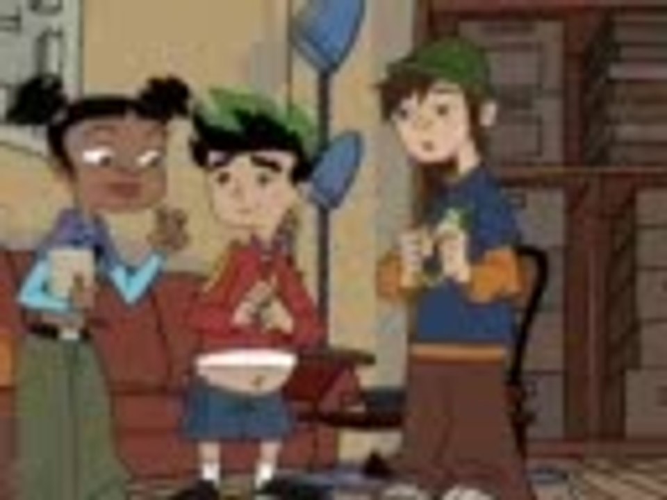 American Dragon Staffel 2 Folge 21