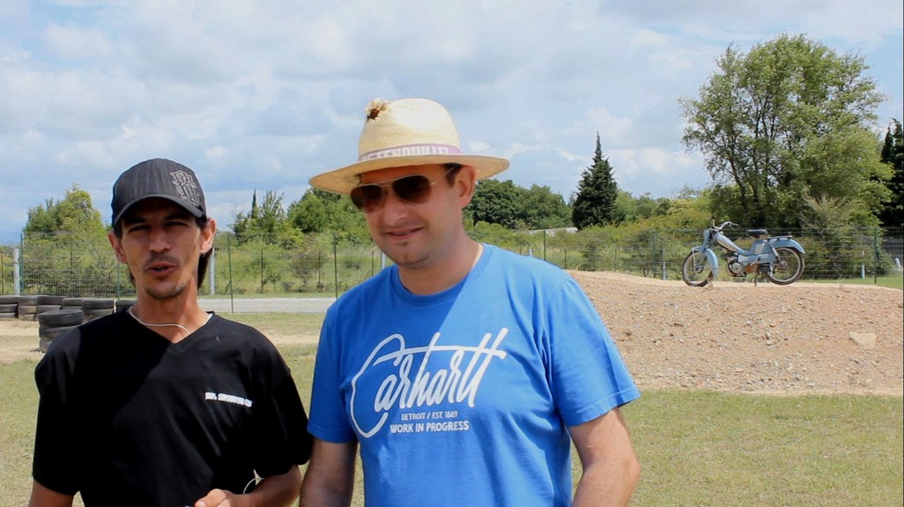 Week-end 100% Supermotard Club Carcassonne 2014