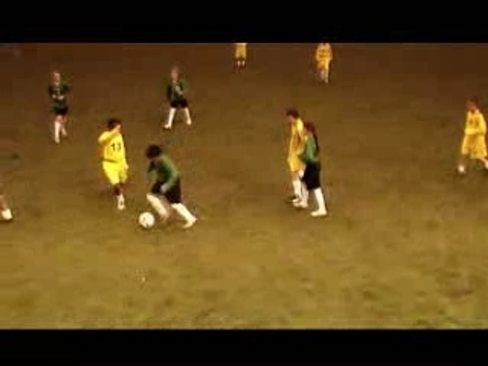 pub avec David Beckham !!!!