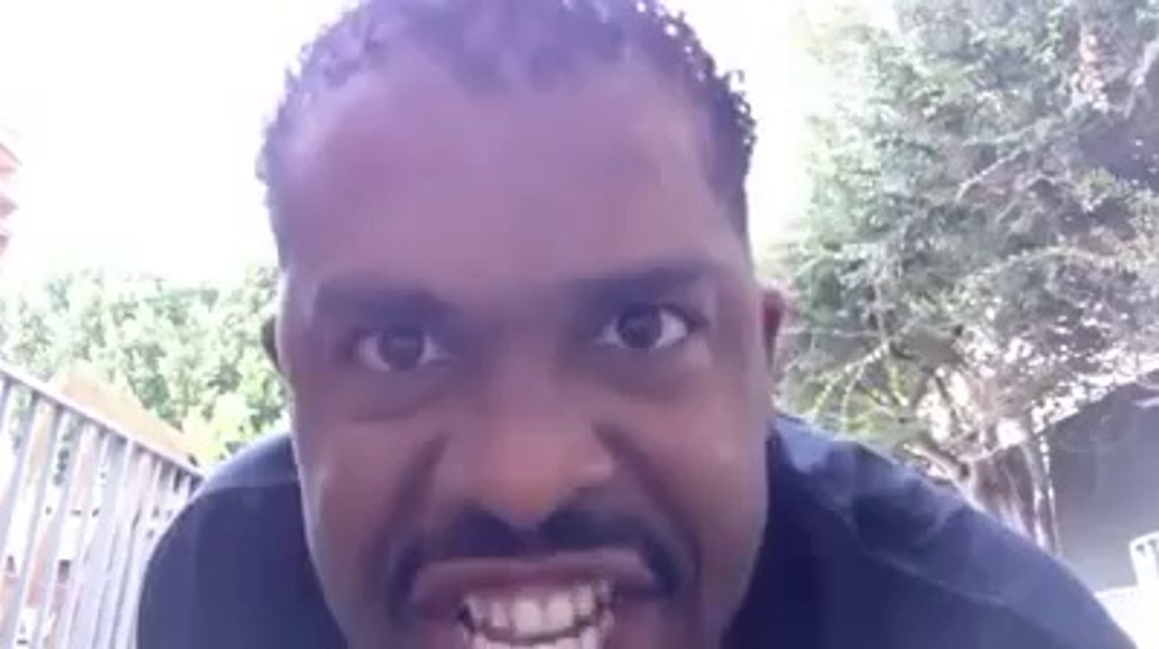 Black Man Goes on EPIC Rant Against Ferguson Rioters