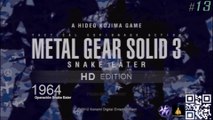 Metal Gear Solid Operacion Snake Eater #13