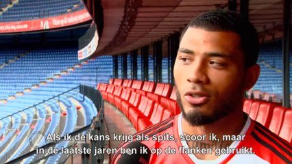 15-08-2014 Colin Kazim-Richards ondertekent contract