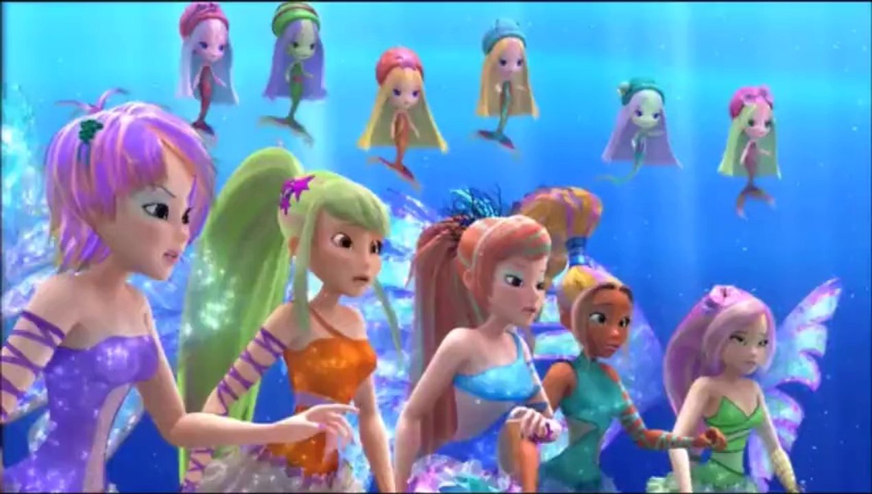 Winx Club S05E20 - Voice of Sirenix [Instrumental/Karaoke]