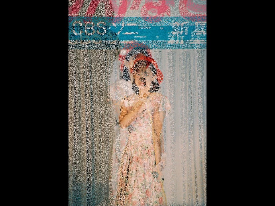 パステル・ラブ 4　松本典子  (1988)