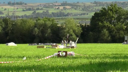 Flammende Sterne 2014 Pains Fireworks LLC Dubai