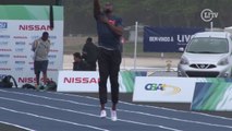 Cheio de carisma, Bolt mostra 'talento oculto' em visita ao Brasil