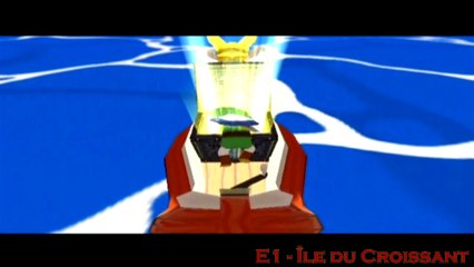 Zelda : The Wind Waker - NGC - 22/Quelques Cartes & Trésors (Annexe 8)