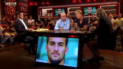 15-08-2014 Spitspositie bij Feyenoord blijft discussie