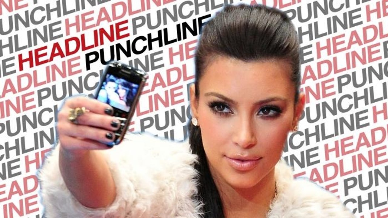 Kim Kardashian Releasing Selfie Book, "Selfish" | DAILY REHASH | Ora TV