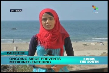 Palestinian minister accuses Israel of cross-border shooting