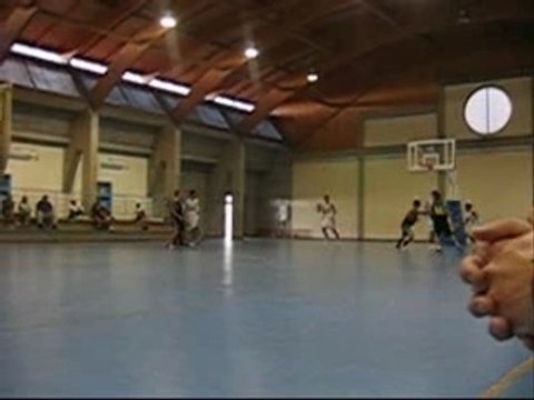 CB Aregume vs CB Arona