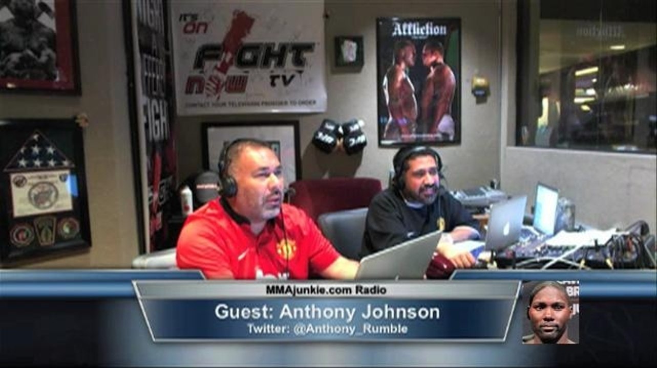 Anthony Johnson