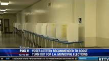 Los Angeles Residents Could Soon Get Cash For Voting