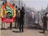 23 قتيلا جراء انفجار سيارة ملغمة بريف درعا