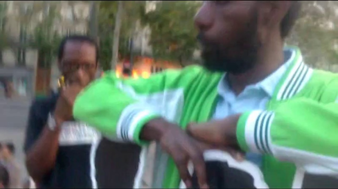 niouk prod video - selecta dilo faisons danser la republique