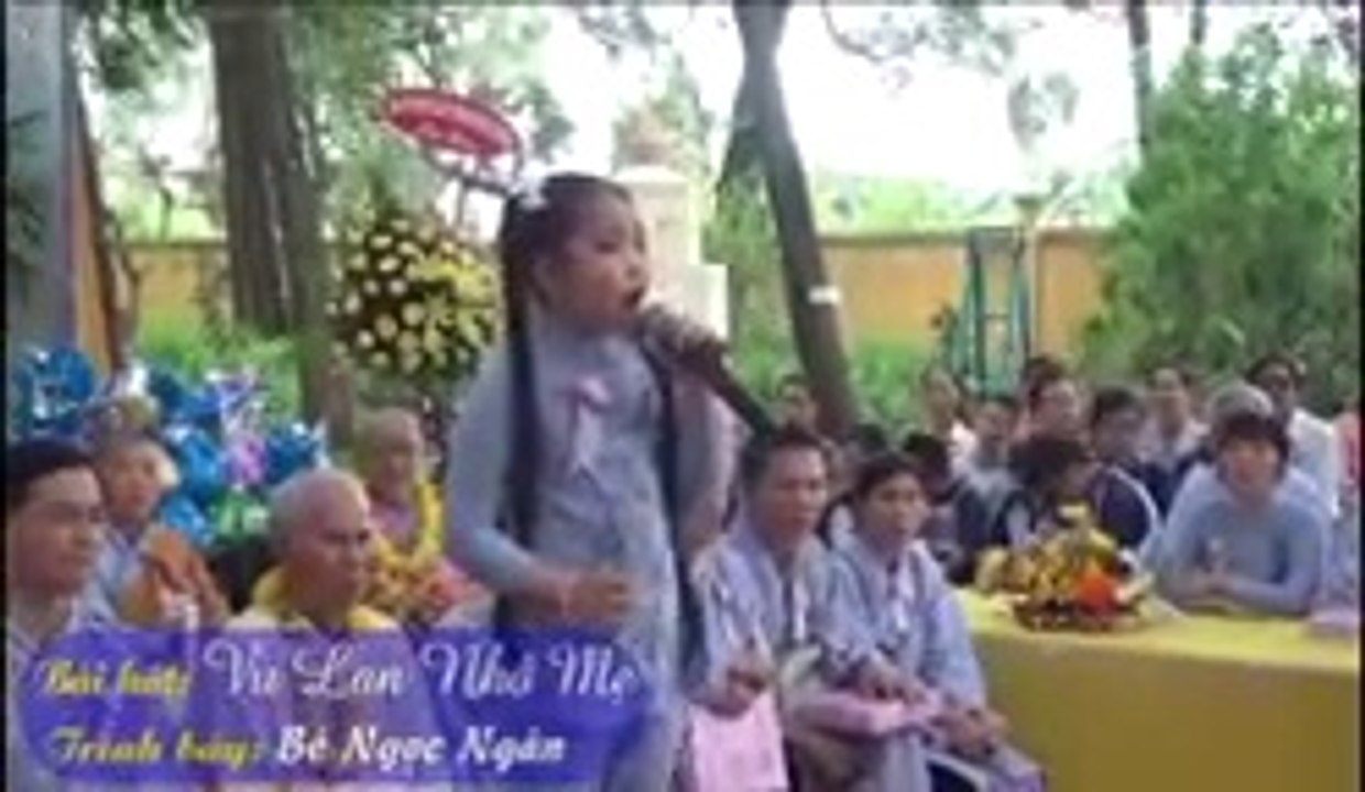 Vu Lan Nhớ Mẹ.