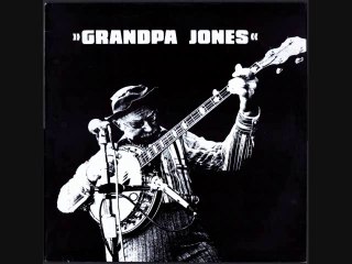 Grandpa Jones - The Valley Of The Never Do No Good