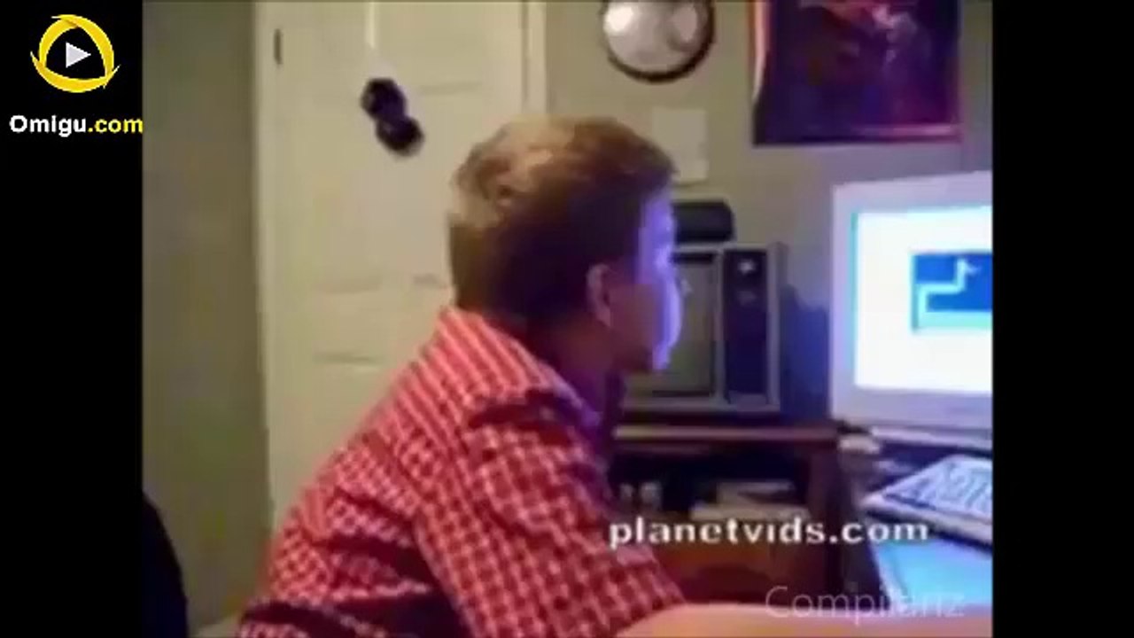 People Getting Scared Compilation