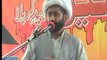 Allama Iqbal Hussain of Muqsoodpor  majlis 14 Mar at Al Qaim House Lalian