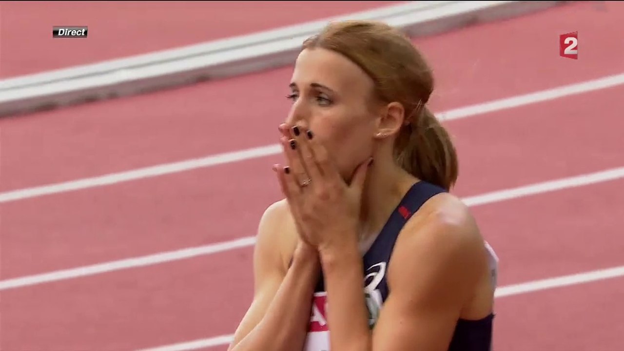 ChE athlétisme 2014, tiers de finale 100m F (Ikuesan, Schippers, Distel-Bonnet)