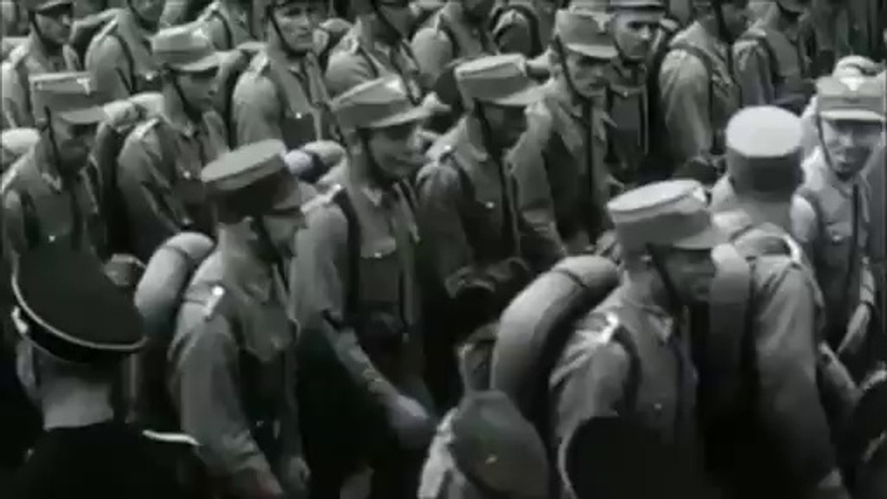 1937 - Nuremberg Kampfspiele （HD）