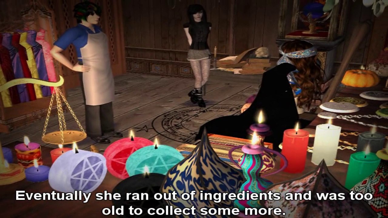 My Life (Sims 2) Episode 8.8 "Do They Make Cures For Loneliness?"