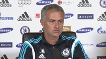 Jose Mourinho - Cech & Courtois Are Two Of The World's Best Goalkeepers