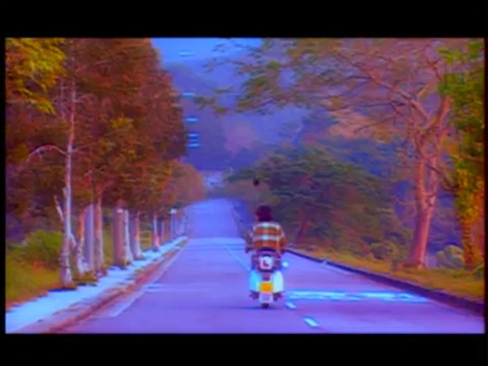 懷著笑意的決定