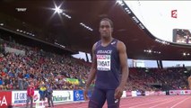 ChE athlétisme 2014, demie 400m Fonsat