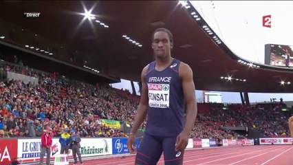 ChE athlétisme 2014, demie 400m Fonsat