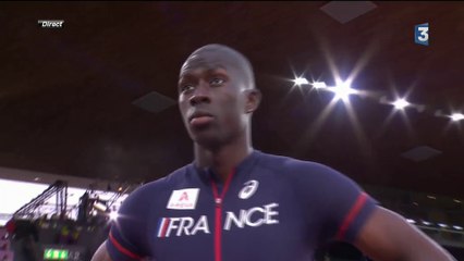 ChE athlétisme 2014, demie 400m Anne