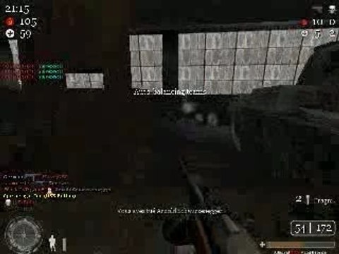 Call of duty Frags 3