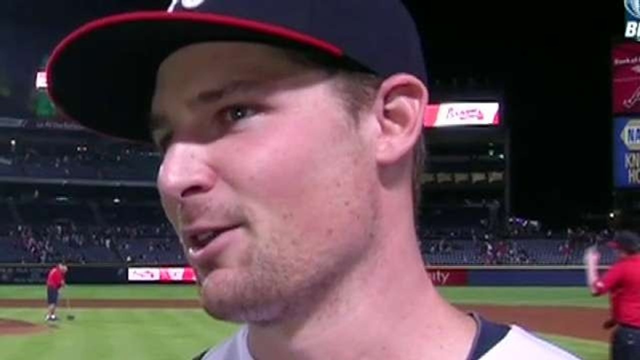 Gosselin Discusses First Home Run
