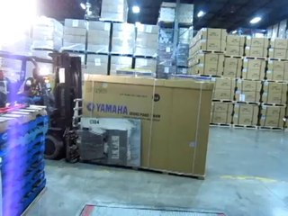 November 2 2012 Yamaha Grand Wreck Piano