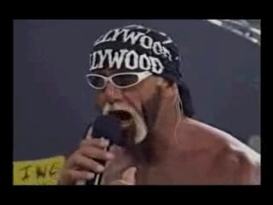 Sting Back In Black Part 5