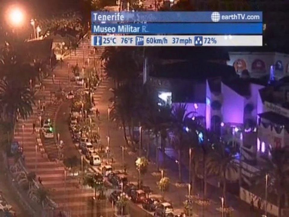 Arcachon - France, Amsterdam - Netherlands, Warnemunde - Germany, Cannes - France, Tenerife - Spain, Venice - Italy, Auckland - New Zealand