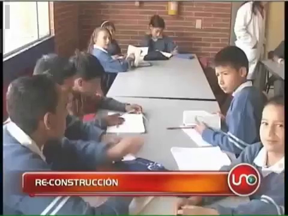 Re-construcción.