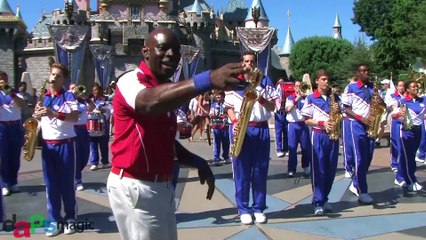 A Dream Is A Wish - 2014 Disneyland All-American College Band Last Day