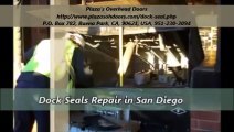 Plaza's Overhead Doors : Dock Seals Service
