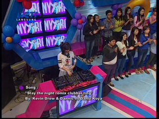 [140815]Dahsyat - Seg 1