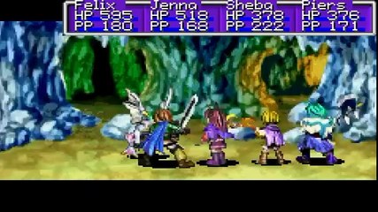 Golden Sun 2 The Lost Age - Partie. 7