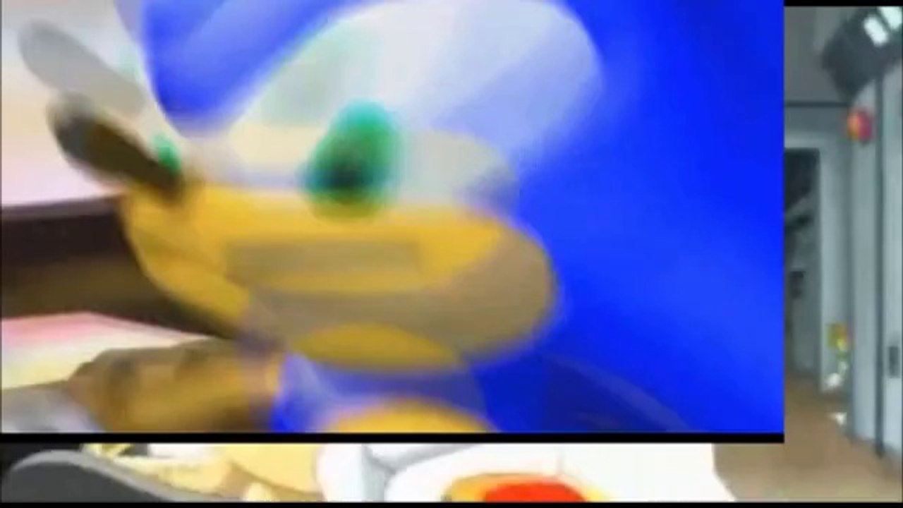 Sonic and Jak tribute, The Catalyst
