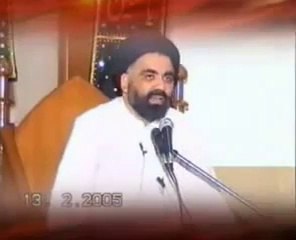 karbala kirdar sazi -agha jawad naqavi