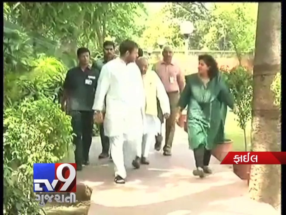 AK Antony tries to shield Rahul Gandhi,gives clean chit in Loksabha poll debacle - Tv9 Gujarati