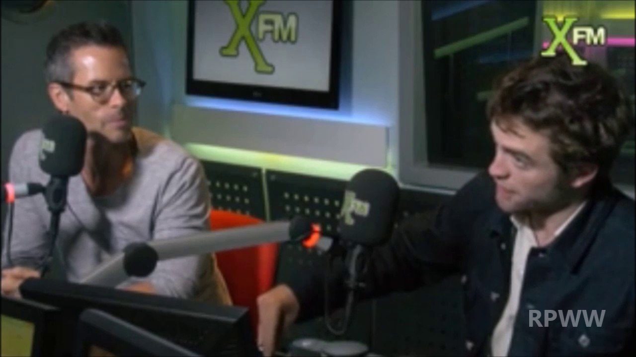 guy and rob pattinson psychic music