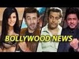 Bollywood Gossips | Aamir Khan Scared Of Shahrukh Khan's Happy New Year | 15th August 2014