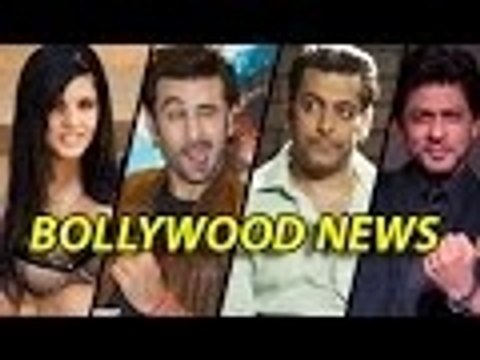 Bollywood Gossips | Aamir Khan Scared Of Shahrukh Khan's Happy New Year | 15th August 2014