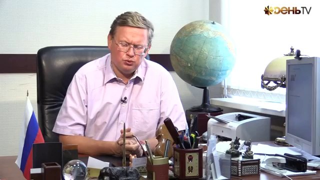 Высокая температура рубля. Михаил Делягин