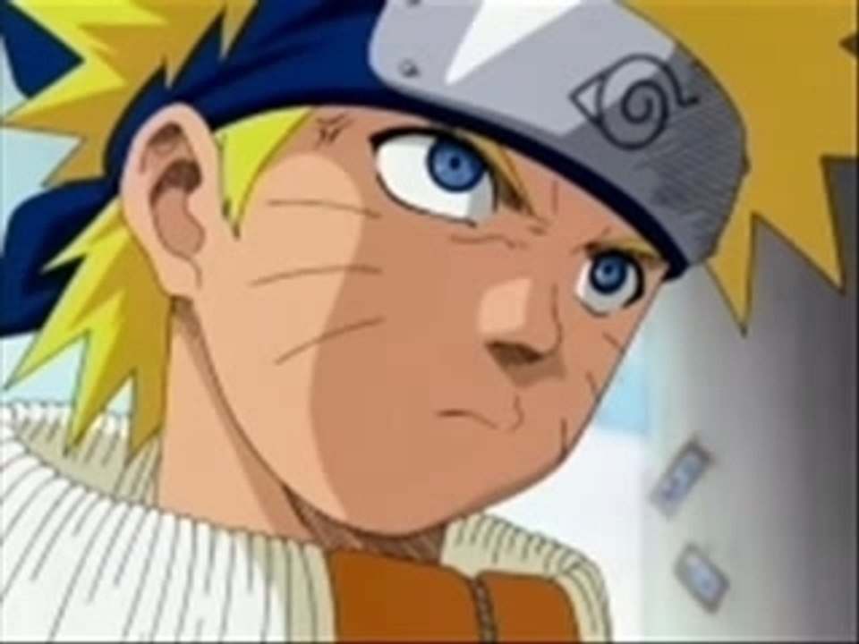 AMV naruto --musique d'enfer--